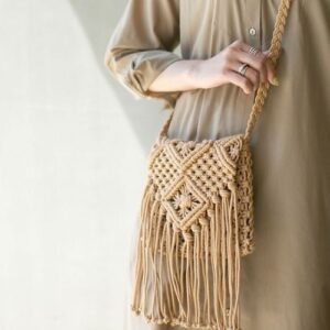 Bolsa Boho Luna